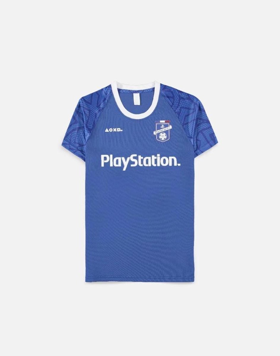 Difuzed Playstation - France 2021 Jersey T-Shirt
