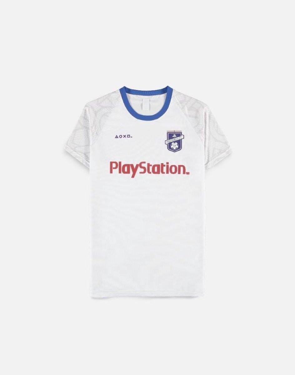 Difuzed Playstation - England 2021 Jersey T-Shirt