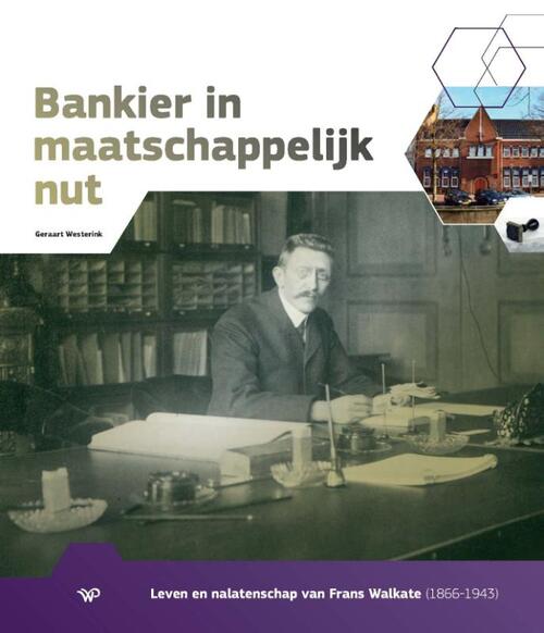 Bankier in maatschappelijk nut