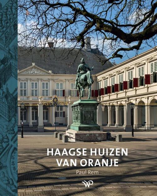 Haagse huizen van - Oranje