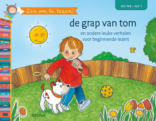 Zin om te lezen! De grap van tom (AVI M3 / AVI 1)