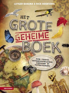 Het grote geheime boek