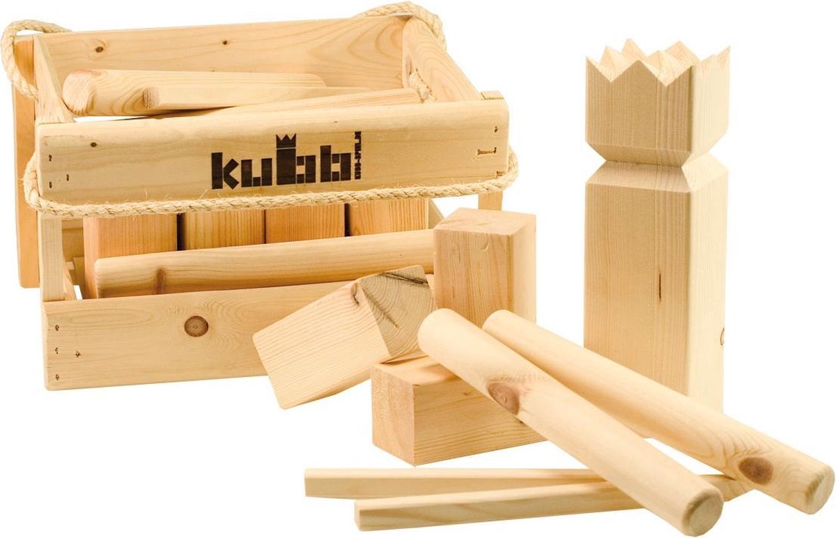 Tactic buitenspel Kubb