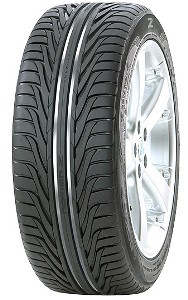 Nokian Z ( 255/55 R18 109W XL SUV ) - Zwart