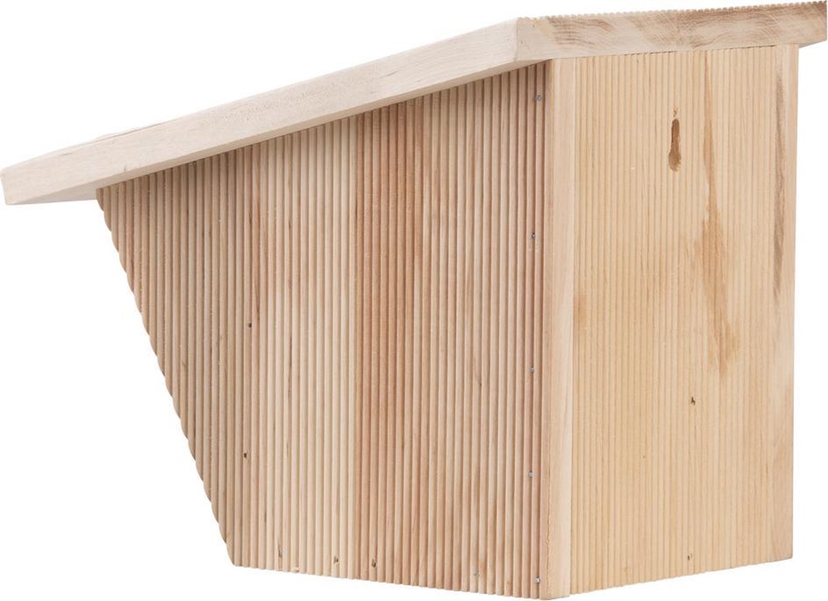 Esschert Design Nestkast Roodborst - - Bruin