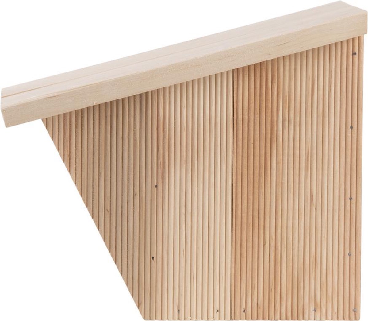 Esschert Design Nestkast Roodborst - - Bruin