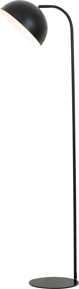Light & Living Mette Vloerlamp - Zwart