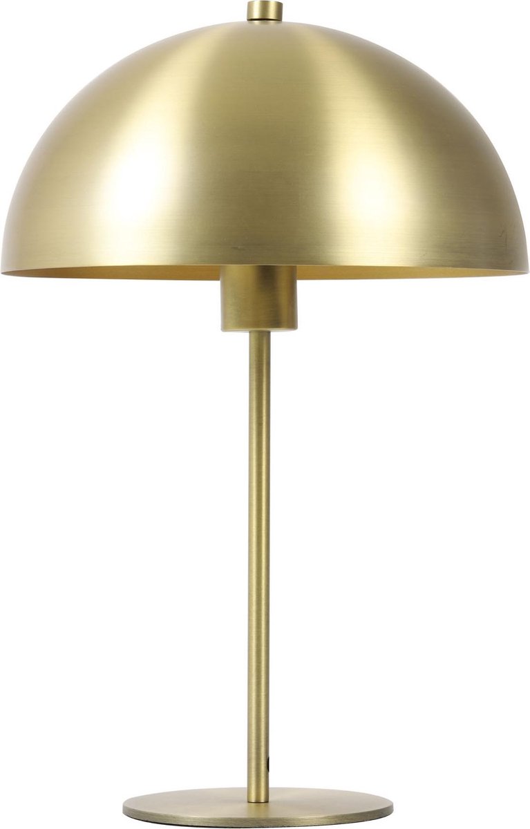 Light & Living Merel Tafellamp Ø 29,5 cm - Goud