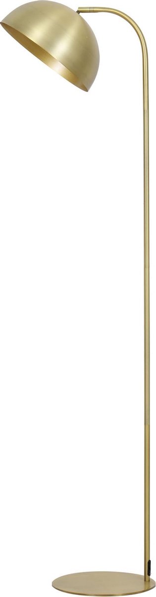 Light & Living Mette Vloerlamp - Goud