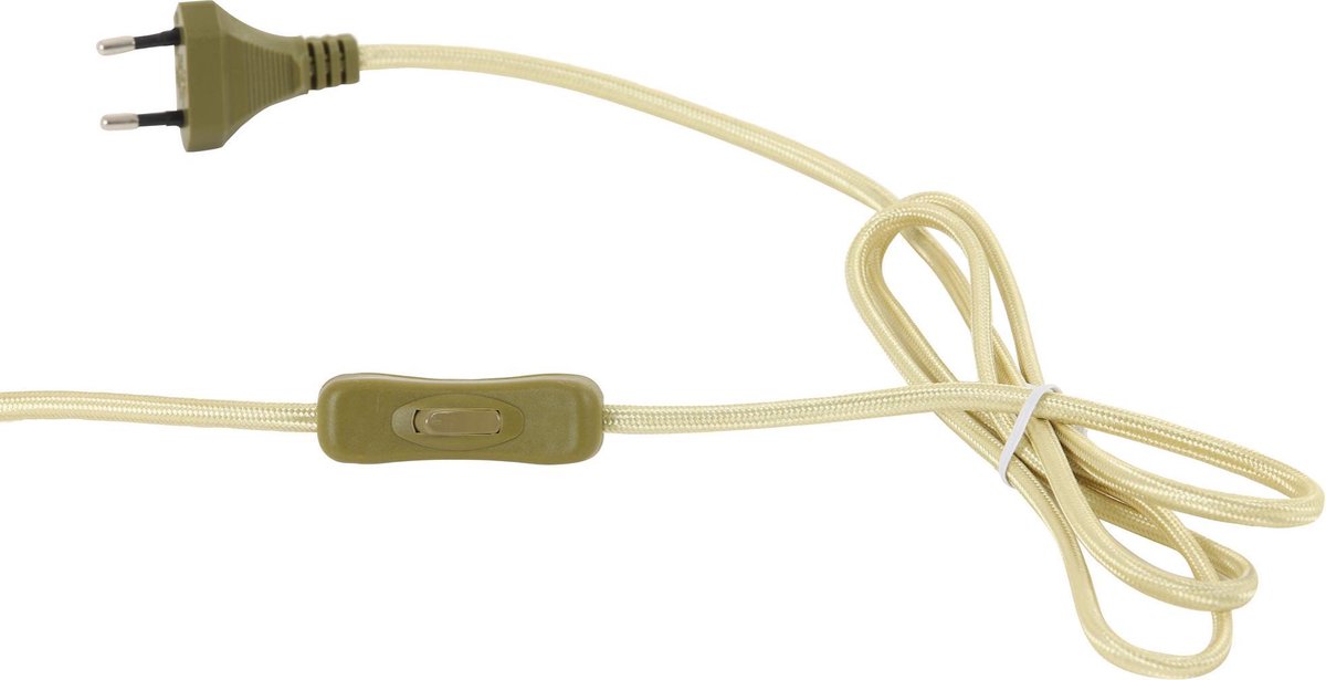 Light & Living Giraffe Tafellamp - Goud