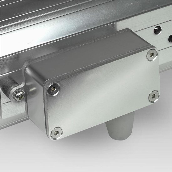 EUROM Golden 1300 Comfort Terrasverwarming - Silver