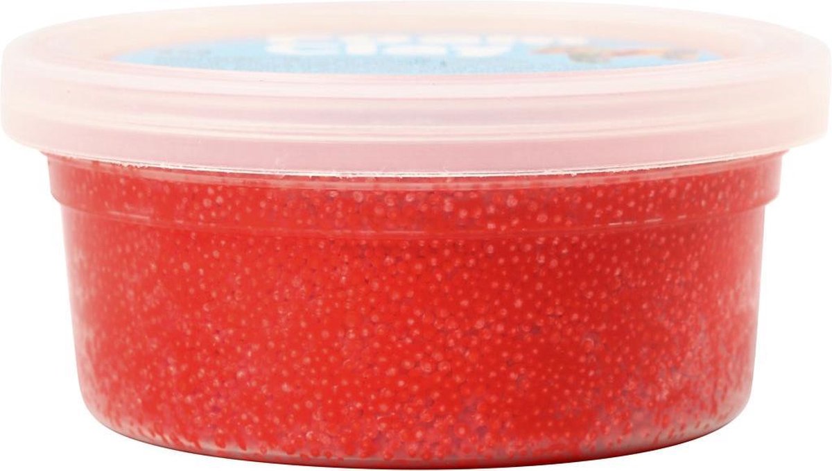 Foam Clay klei 35 gram (78923) - Rood