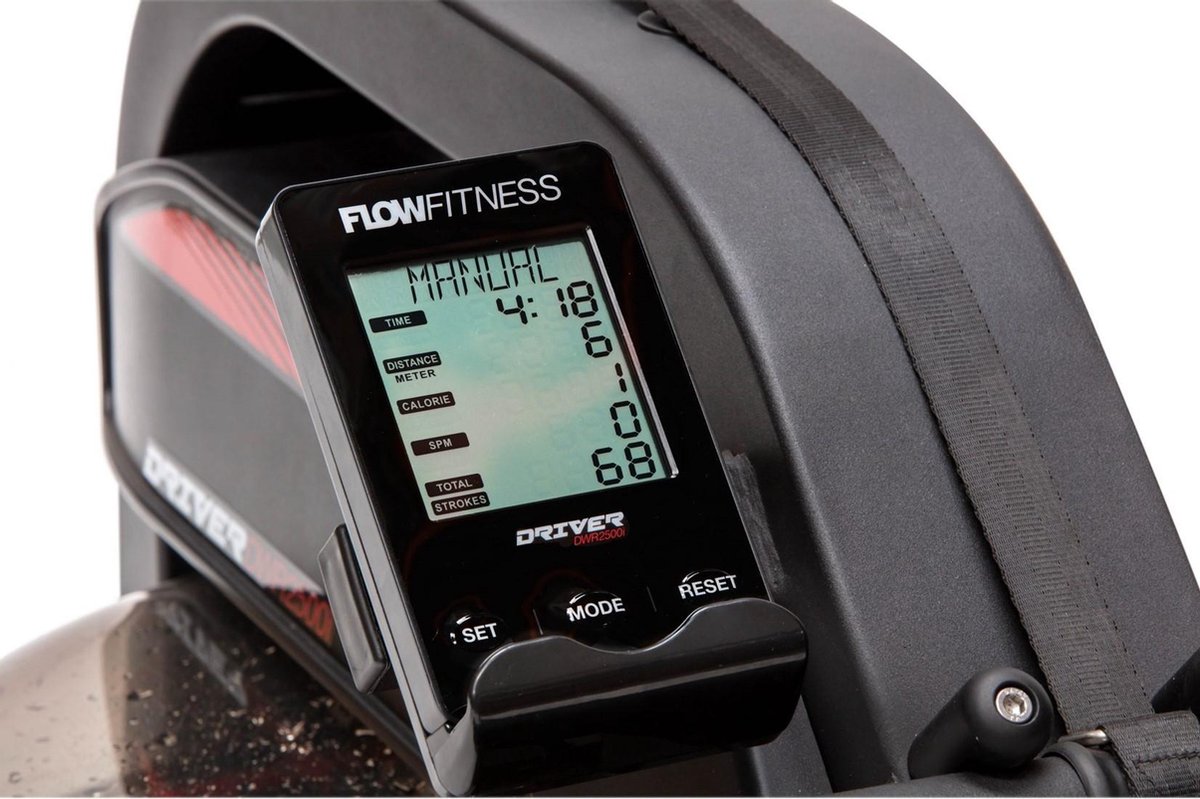 Flow Fitness FlowFitness Dynamic DWR2500i