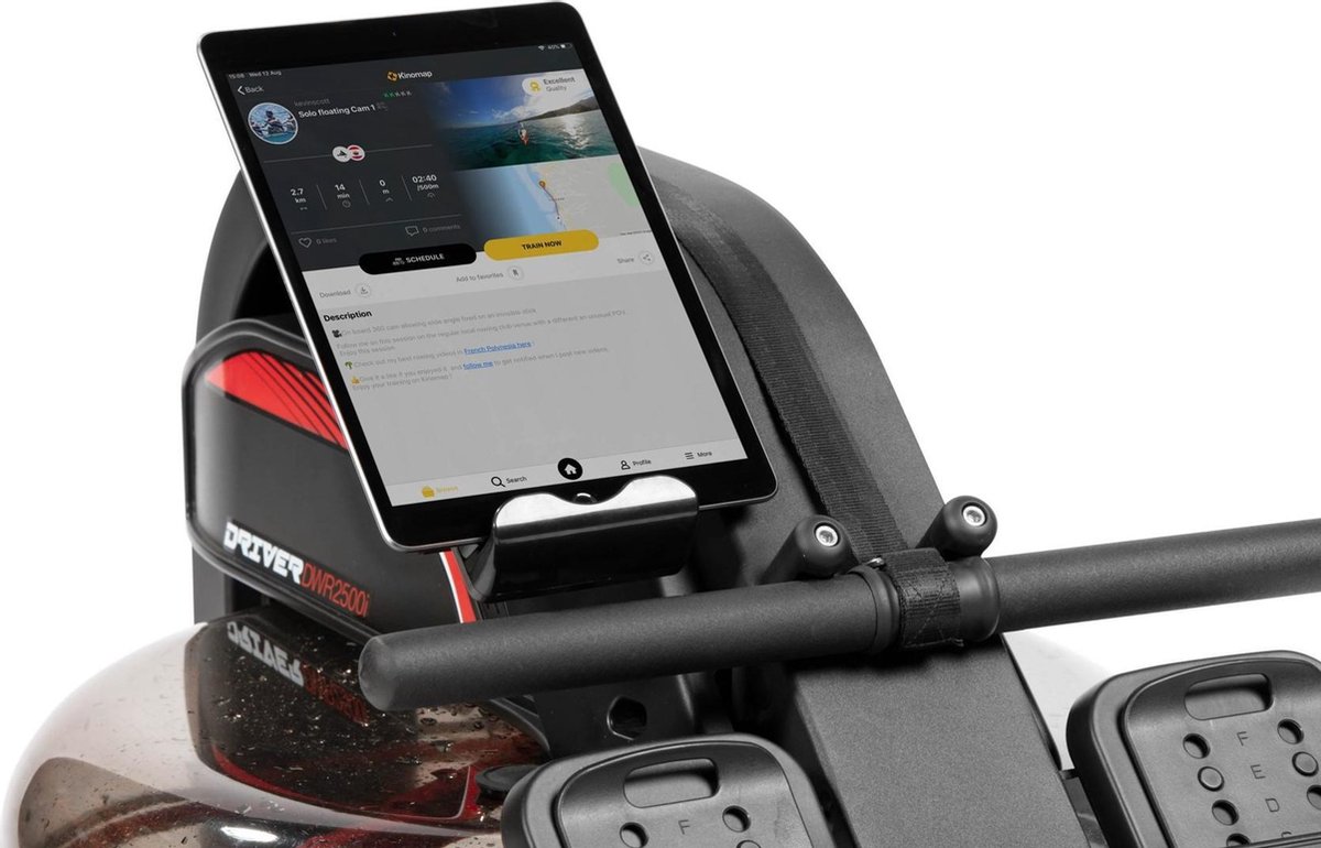 Flow Fitness FlowFitness Dynamic DWR2500i