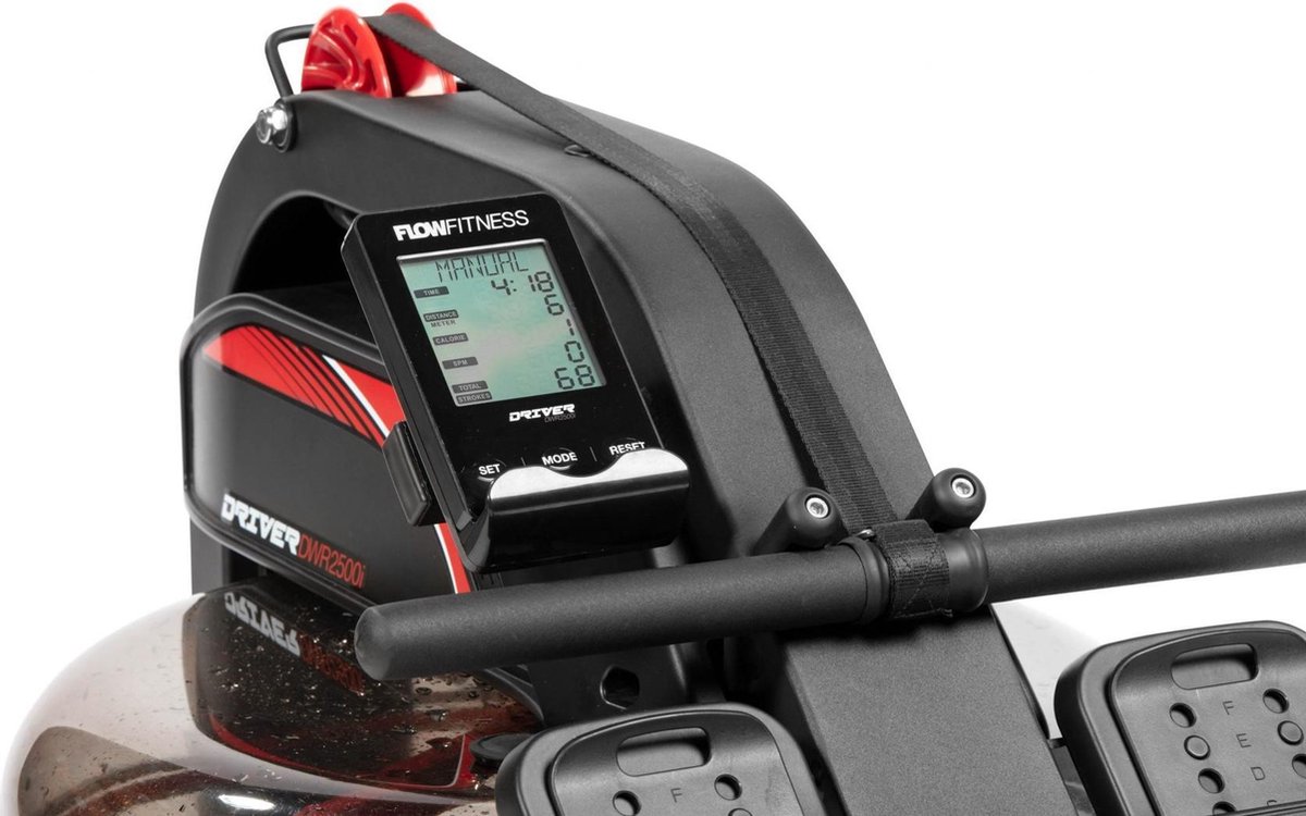 Flow Fitness FlowFitness Dynamic DWR2500i