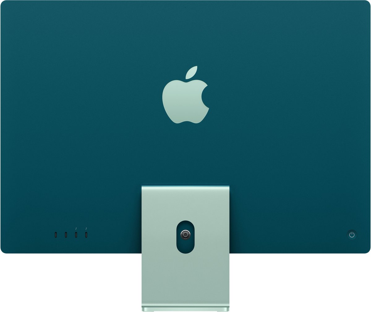 Apple iMac 24" (2021) MGPH3N/A 8GB/256GB 8 core GPU - Groen