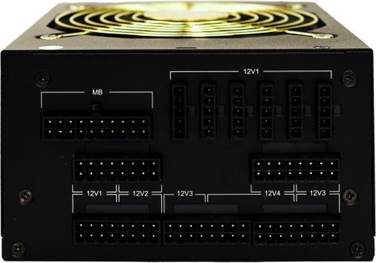 Ewent Delta Electronics 1300 Watt Platinum