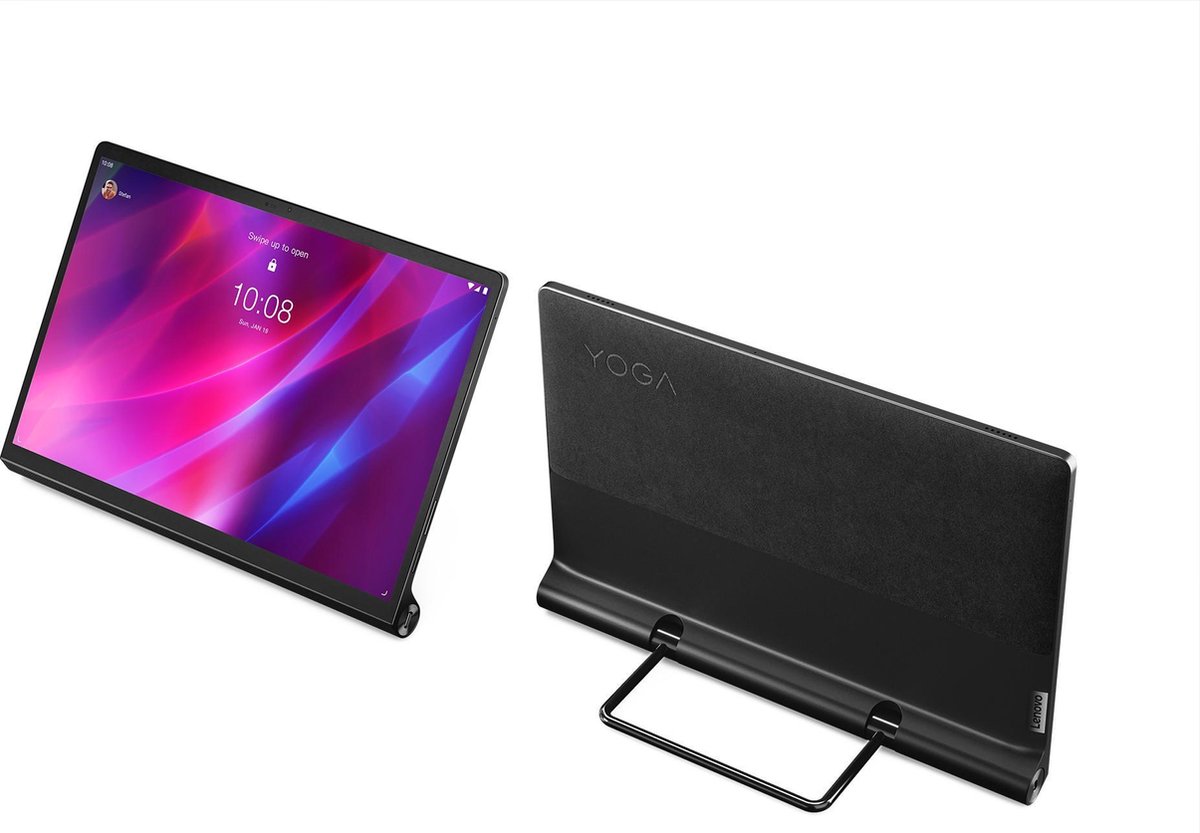 Lenovo Yoga Tab 13 128GB Wifi - Zwart