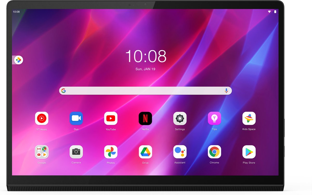 Lenovo Yoga Tab 13 128GB Wifi - Zwart