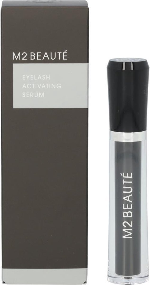 M2 Beauté M2 BEAUTÉ Eyelash Activating Serum 4ml