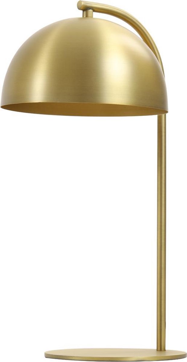 Light & Living Mette Tafellamp - Goud