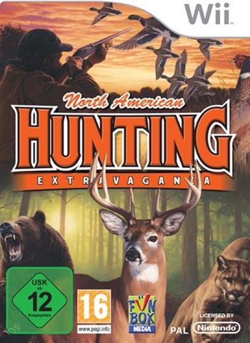 SOEDESCO North American Hunting + Gun (Bundle)