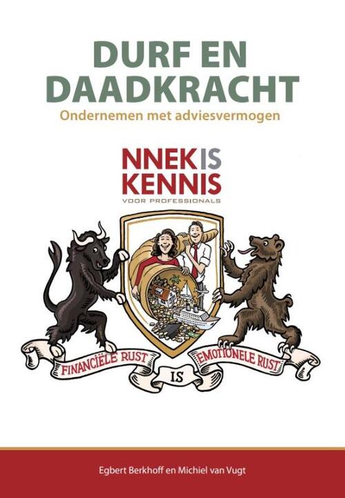 Michiel Van Vugt Durf en Daadkracht