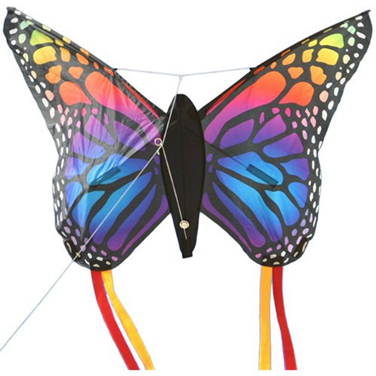 Spiderkites Vlieger Vlinder Meisjes 90 Cm Polyester