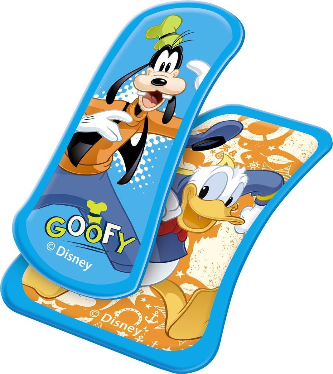 Hansaplast Disney Mickey Mouse Pleisters - 20 Stuks - Blauw