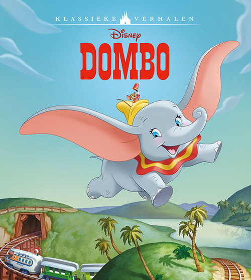 Disney klassieke verhalen Dombo