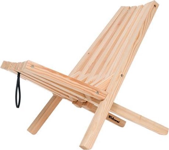 Weltevree Fieldchair Tuinstoel - Bruin