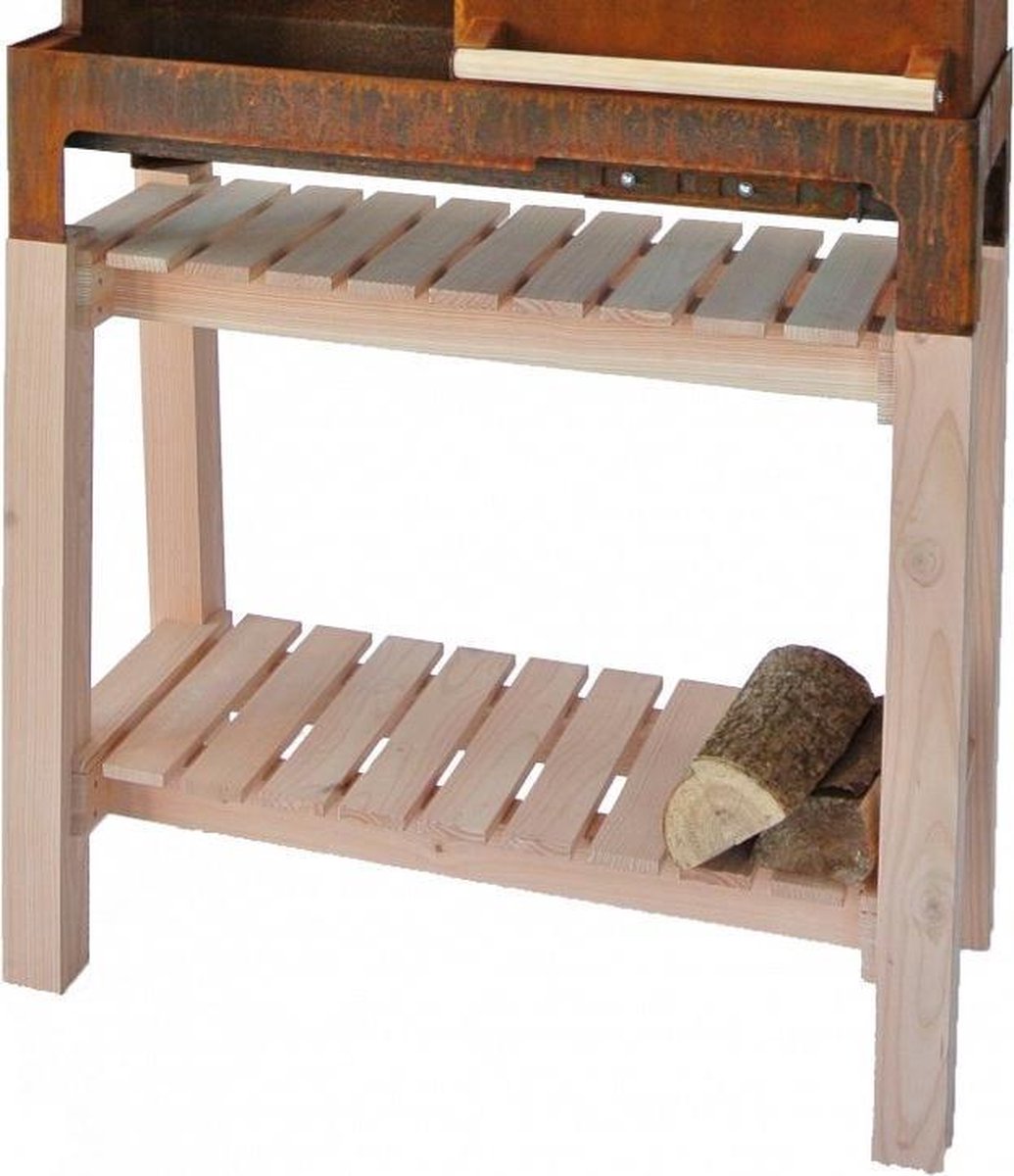 Weltevree Outdooroven XL Onderstel - Bruin