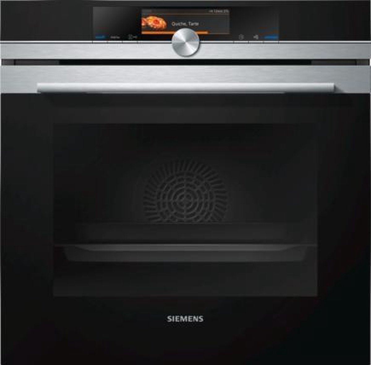 Siemens HB678GBS6 horno