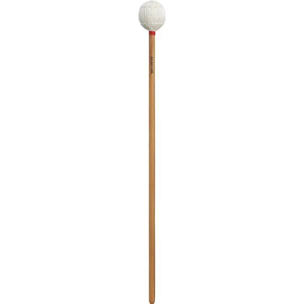 Yamaha MKAW01 Keiko Abe marimba mallet two-tone rood