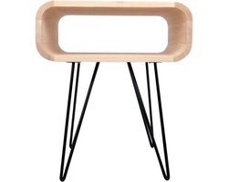 XLBoom Metro End Bijzettafel/Nachtkastje