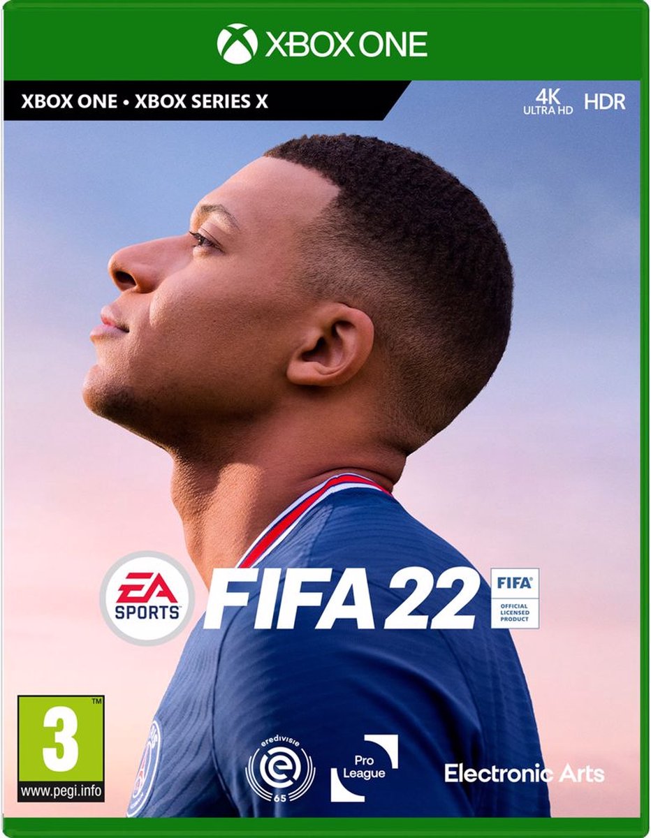 FIFA 22 Xbox One