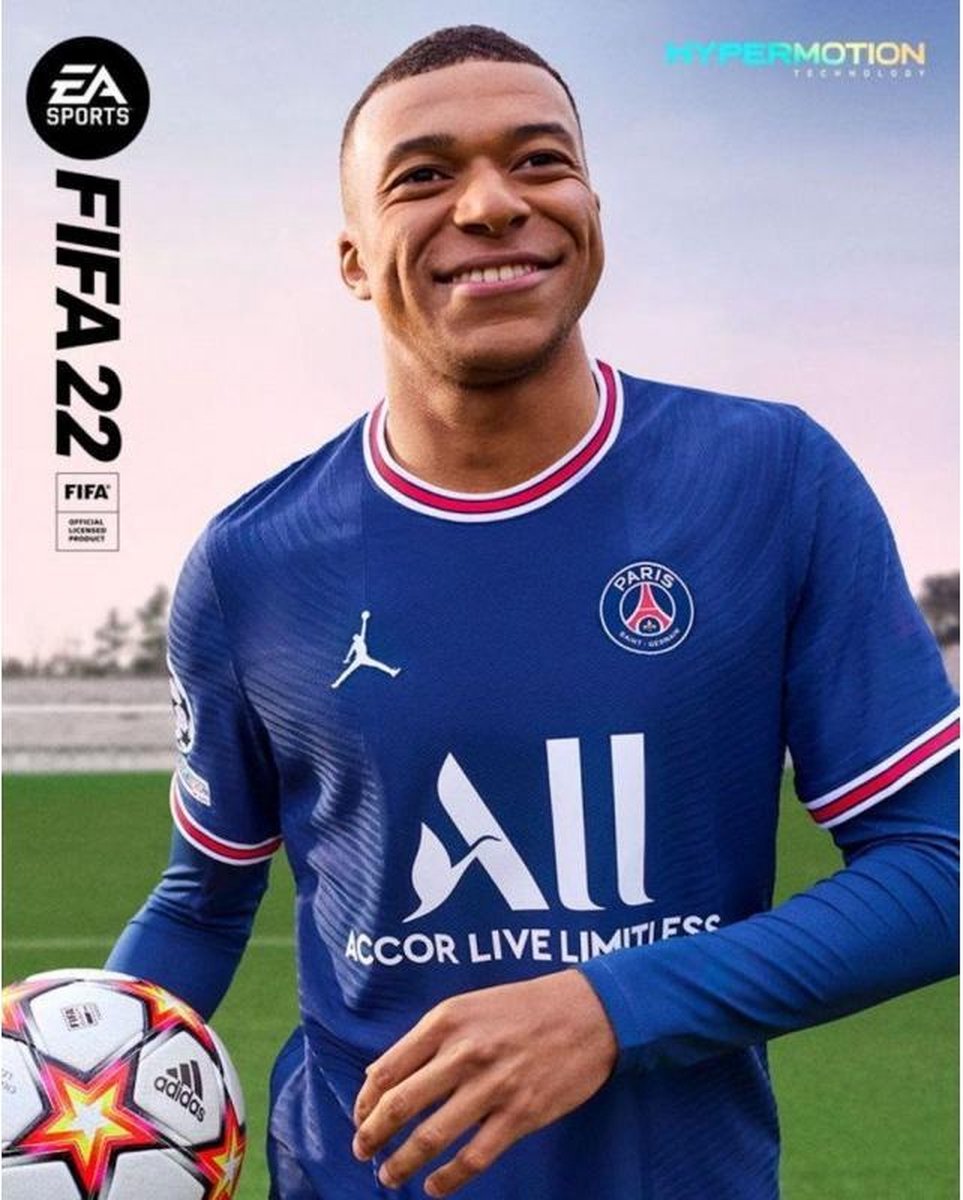 FIFA 22 PlayStation 5