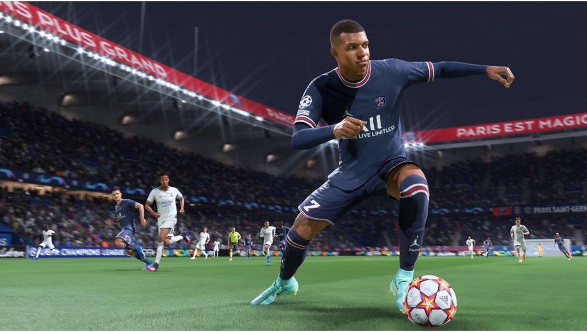 FIFA 22 Xbox Series X