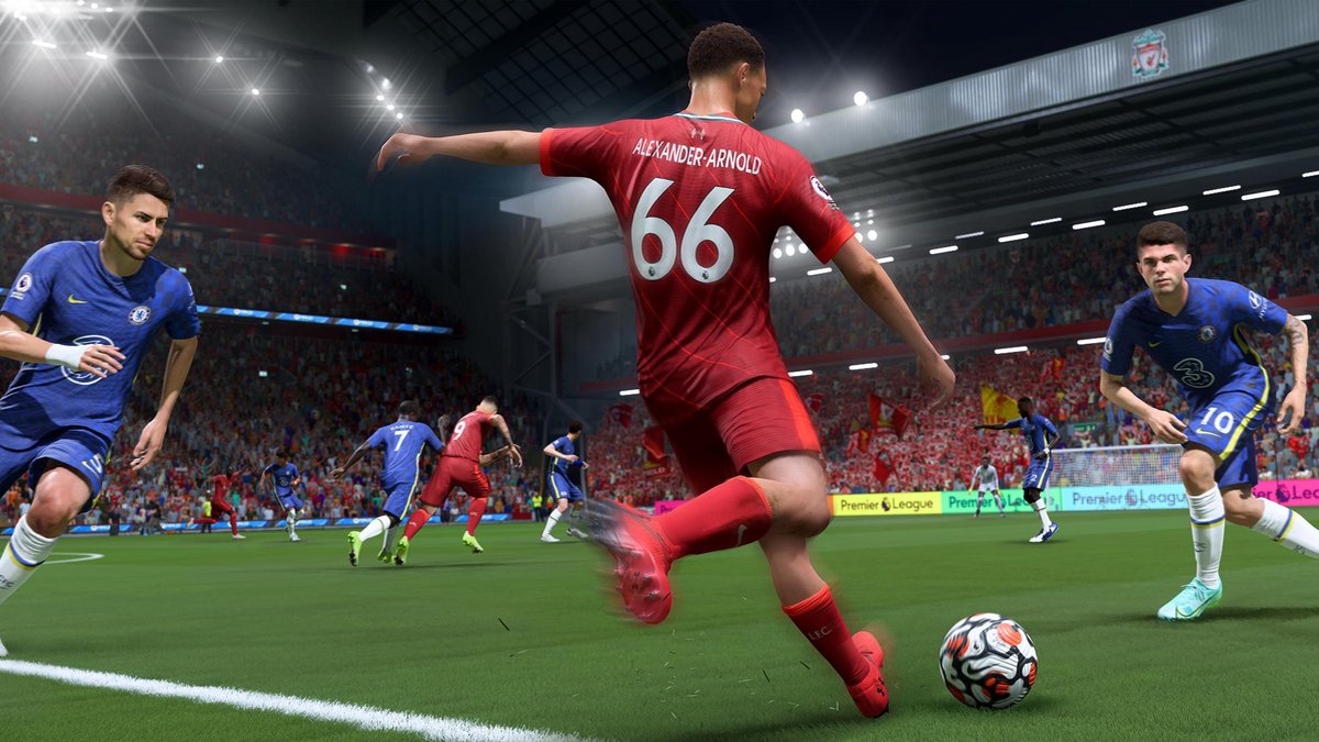 FIFA 22 Xbox Series X