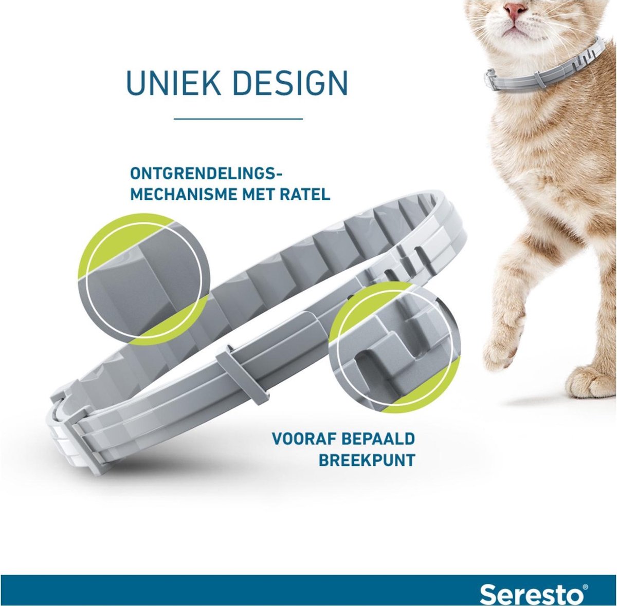 Seresto voor katten