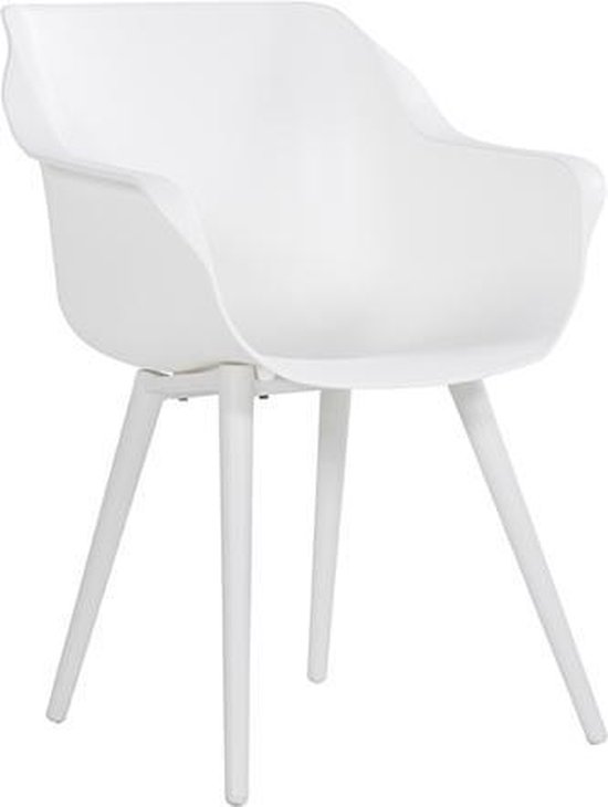 Hartman Sophie Studio Tuinstoel - Set van 2 - Wit