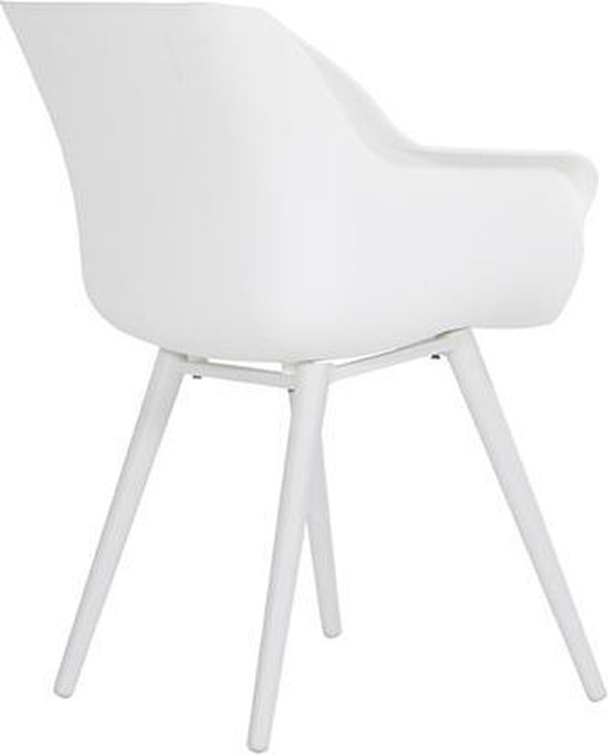 Hartman Sophie Studio Tuinstoel - Set van 2 - Wit