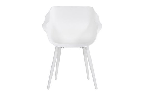Hartman Sophie Studio Tuinstoel - Set van 2 - Wit
