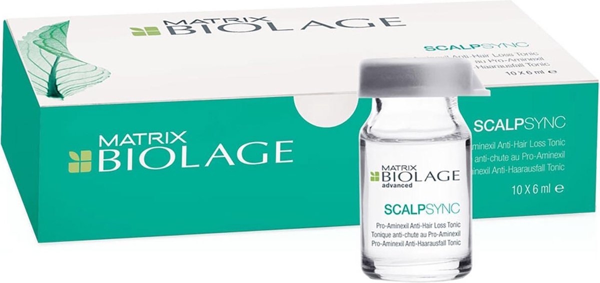 Matrix Biolage Scalpsync Aminexil Hair Treatment Haarkuur 60ml