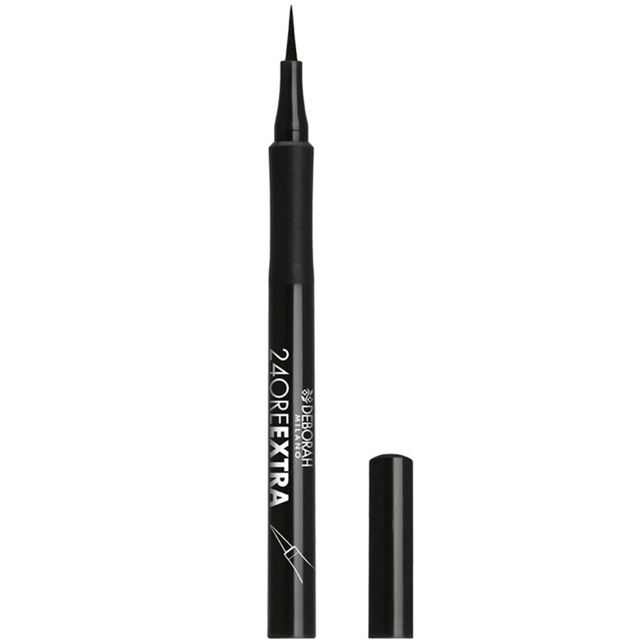 Deborah Milano 24Ore Extra Pen Black Eyeliner - Negro