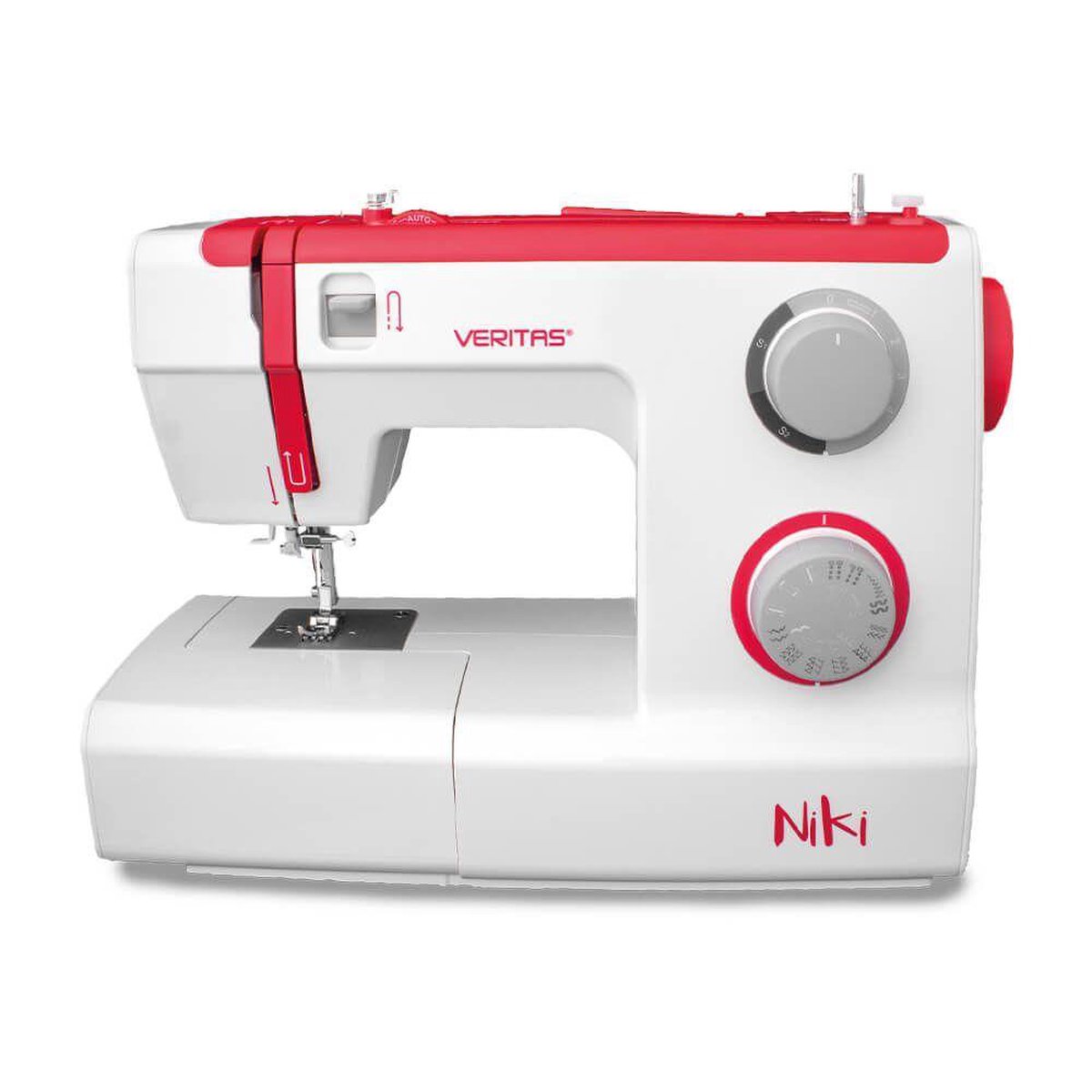 Veritas Naaimachine Niki