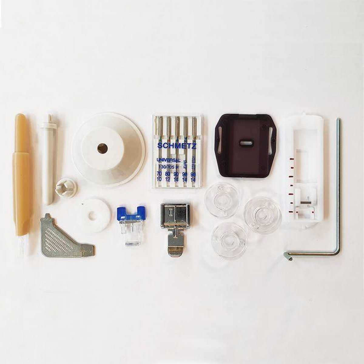 Veritas Naaimachine Niki