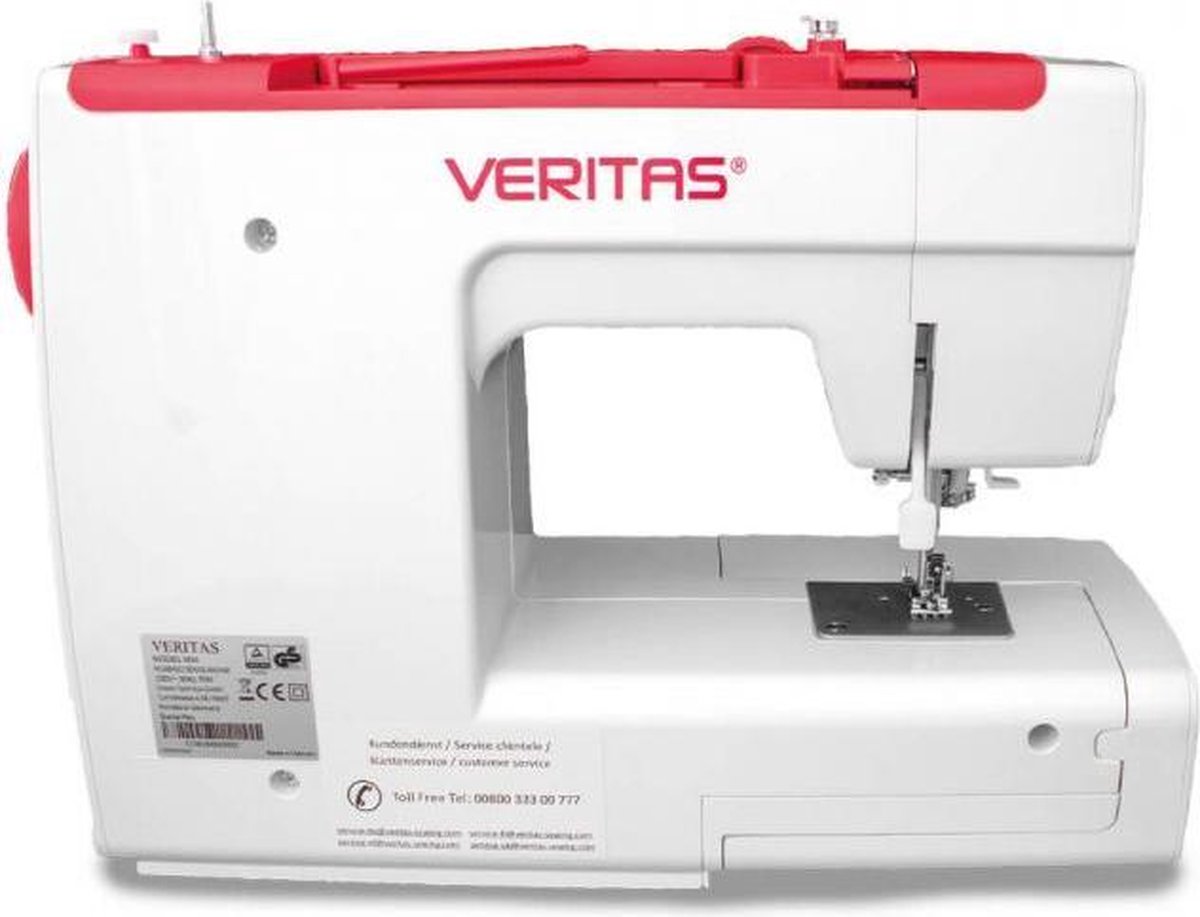 Veritas Naaimachine Niki