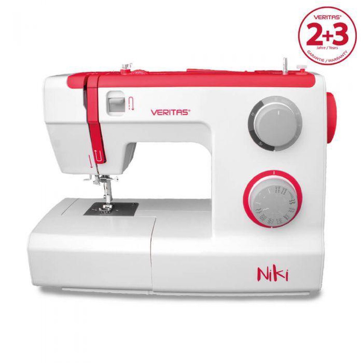 Veritas Naaimachine Niki