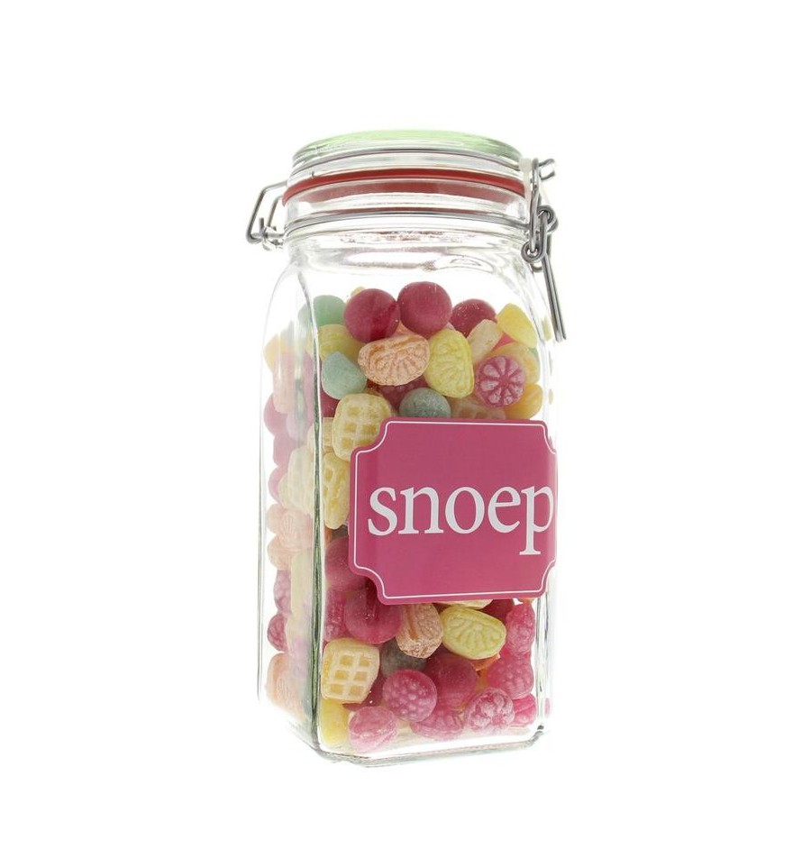 Kindly's Weckpot snoep oud Hollands